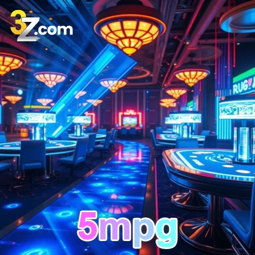 5MPG Jogos de caça-níqueis