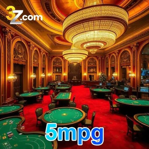 5MPG Jogos de caça-níqueis