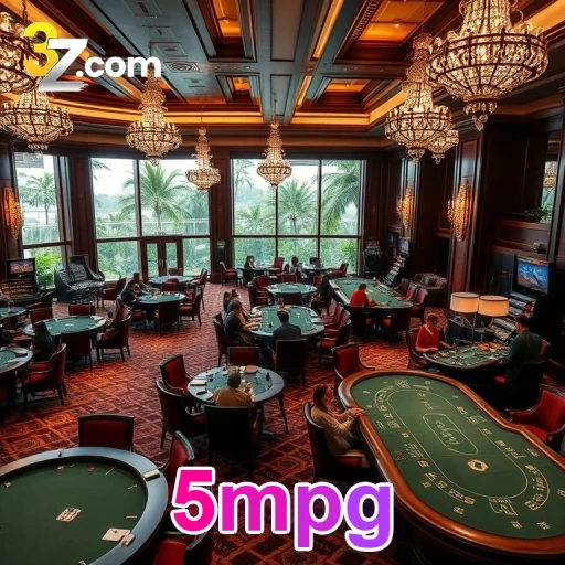 5MPG Jogos de caça-níqueis